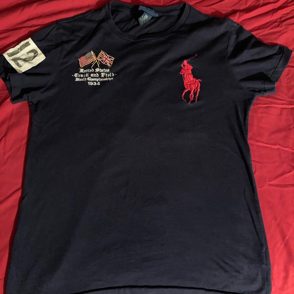 Polo shirt